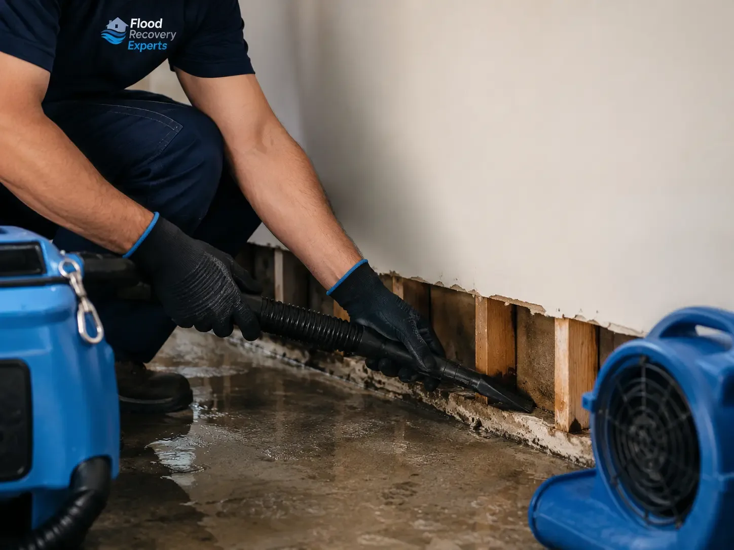 Why choose Flood Damage Cleanup in Moselle, MS